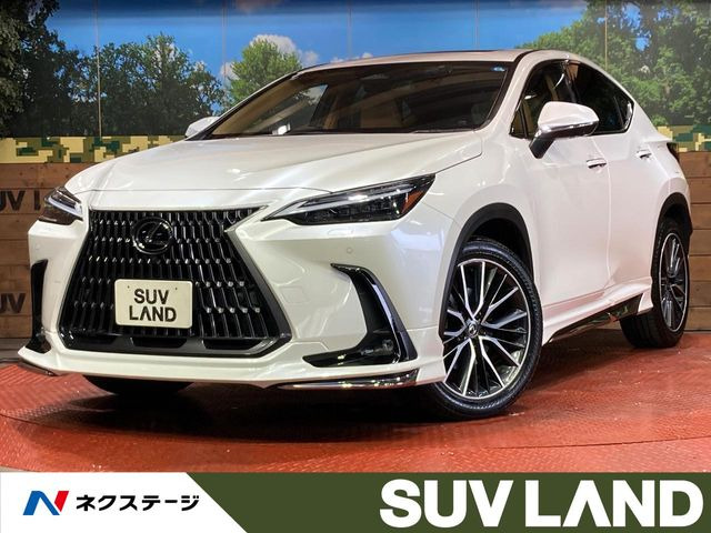 レクサス NX 