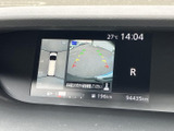 バックモニターで後方確認がしやすく、狭い場所での駐車も安心です。安全運転をサポートします。