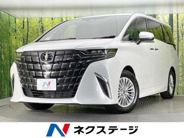 トヨタ アルファード 