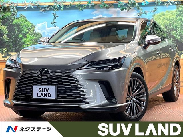 RX 350h バージョンL