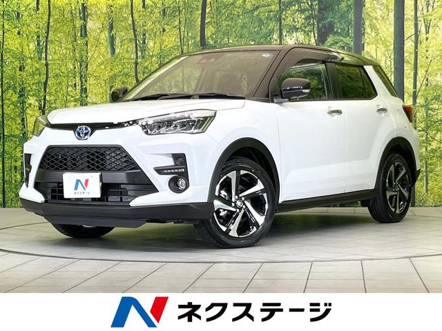 トヨタ ライズ 
