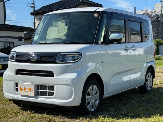 タント X スペシャル 4WD