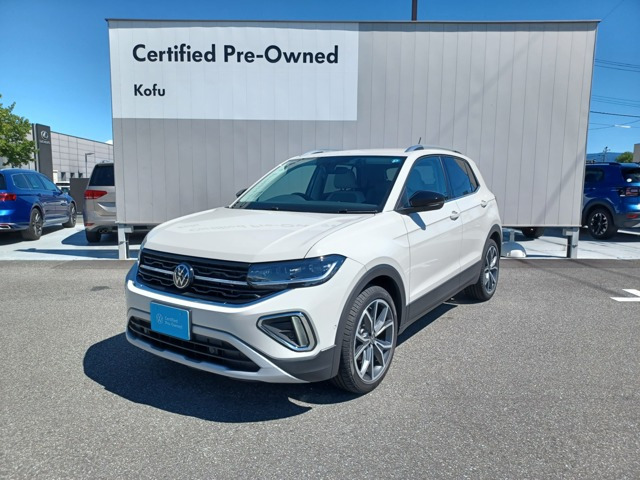T-Cross TSI スタイル