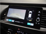 ◆バックカメラ◆リバースにするだけで映ります、後方の安全確認や、狭い駐車場での車庫入れ、雨の日や夜間など視界の悪い時に便利です!安全にバックする為には欠かせない装備です。