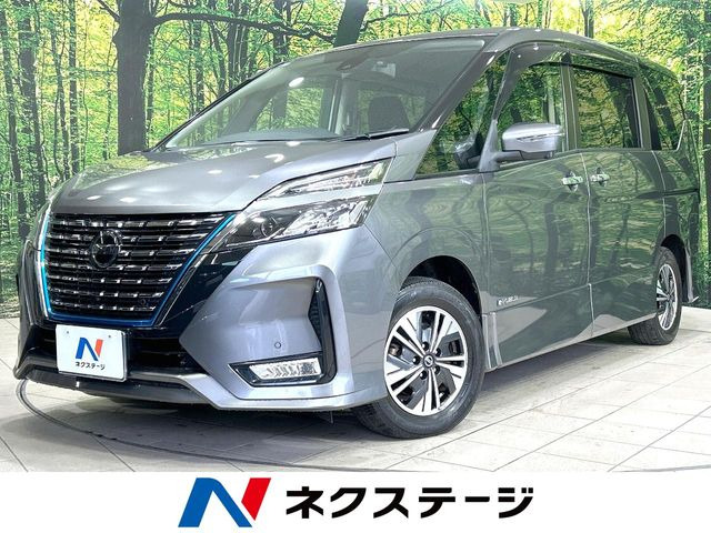 日産 セレナ 