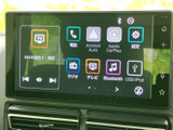 使いやすいナビ・オーディオシステム。運転に必要な情報を的確に表示し、快適なドライブをサポートします。