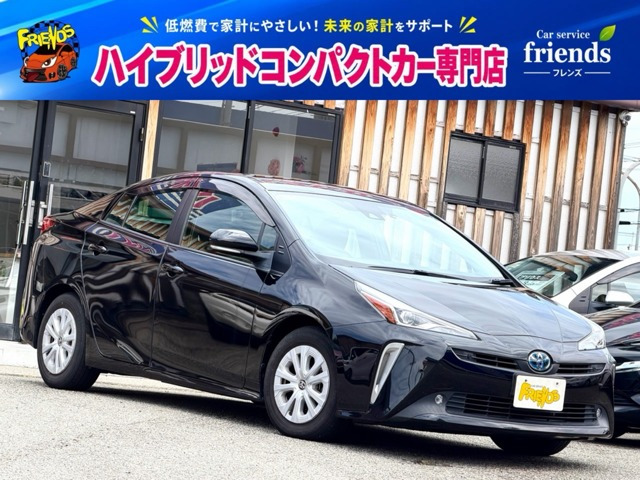 プリウス 1.8 S セーフティ プラスII 後期型 モデリスタシートカバー