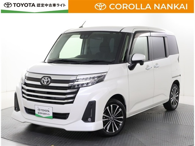 トヨタ ルーミー 