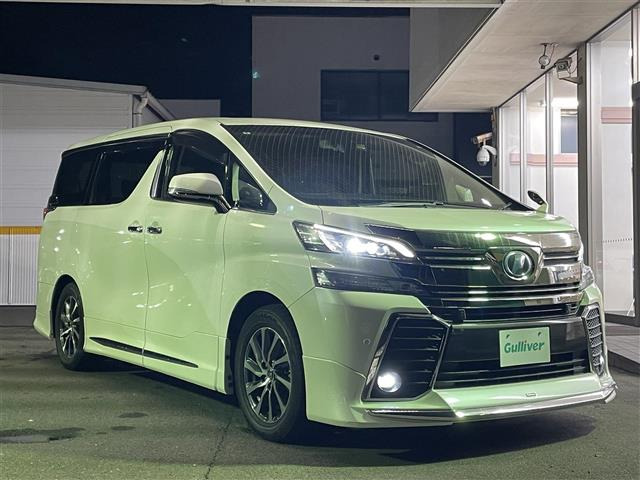 ヴェルファイア 2.5 Z Gエディション 修復歴無し