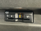 【ETC】高速道路の料金所をストレスなく通過!話題のスポットやサービスエリアに多い「スマートIC」利用時は必須のアイテムです。当店でセットアップを実施、ご納車当日からすぐにご利用いただけます!