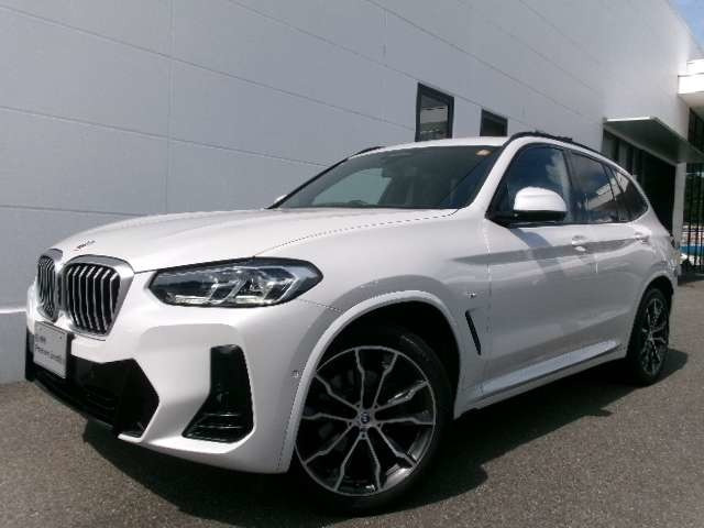 X3 xドライブ20d Mスポーツ ディーゼル 4WD