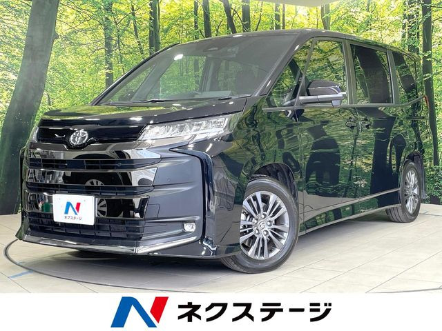 トヨタ ノア 