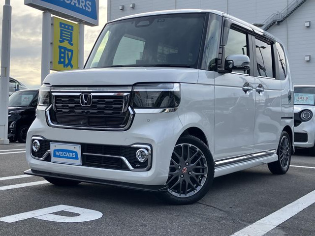 ホンダ N-BOXカスタム 