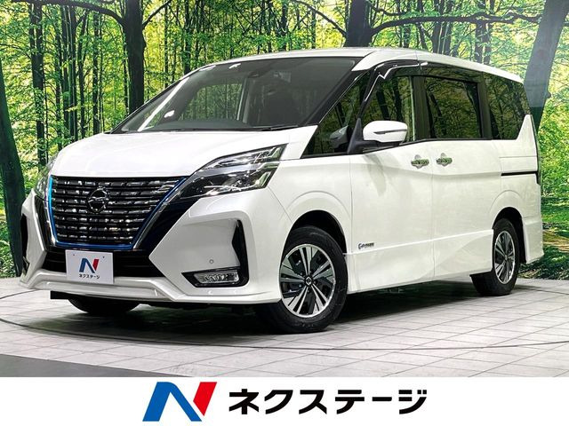 日産 セレナ 