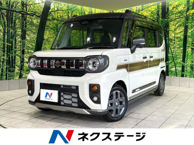スズキ スペーシアギア 
