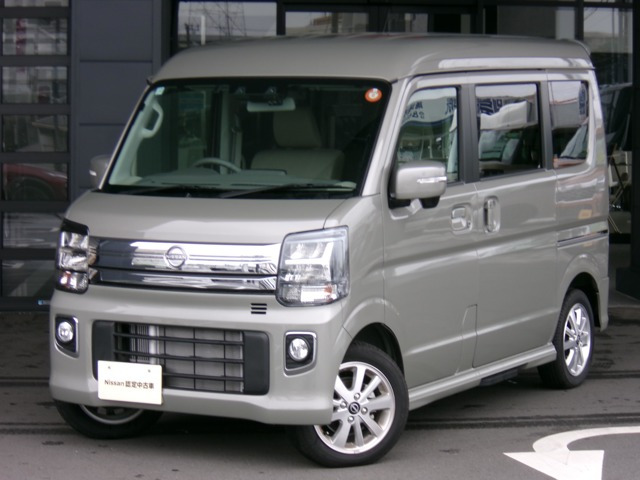 クリッパーリオ G ハイルーフ