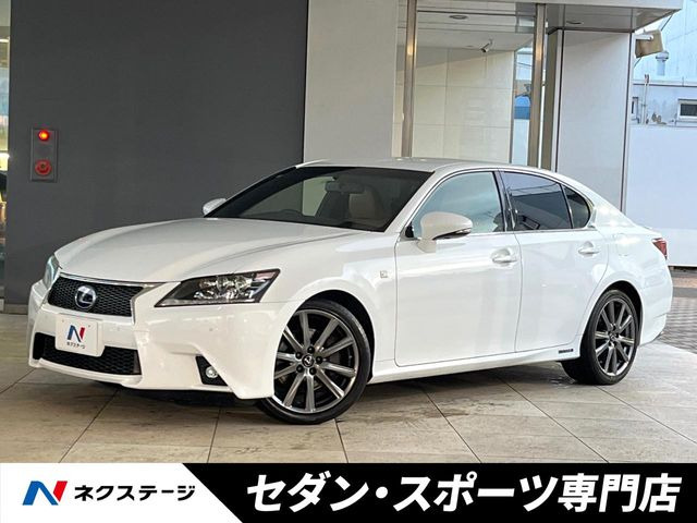 GS 300h Fスポーツ 