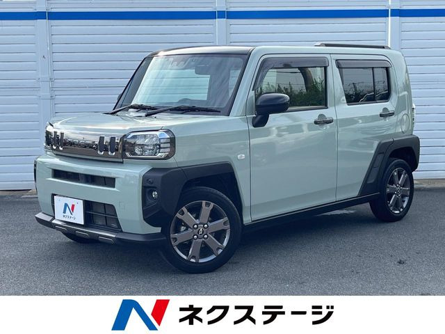 タフト G ダーククロム ベンチャー
