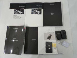 取扱説明書、メンテナンスノートが揃っています。スマートキーは、カギを取り出す手間がなく施錠開錠・エンジン始動ができる便利なキーです。