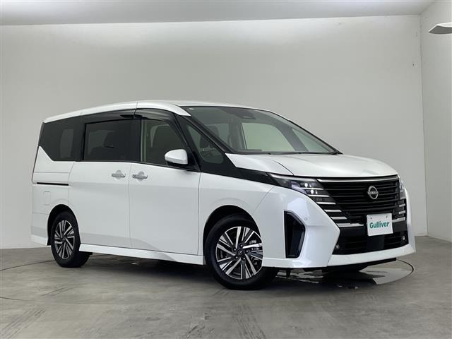 日産 セレナ 
