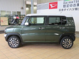 ハスラー J スタイルII 