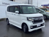 N-BOXカスタム L 4WD 