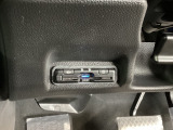 ETC付いてます。ETCが使用可能な道路通行料はキャッシュレスでスマートに走行できます。再セットアップして納車致します。