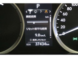 現在の走行距離です。乗り方や用途によって走行距離は異なりますが1年間に1万キロが一般的な目安です。