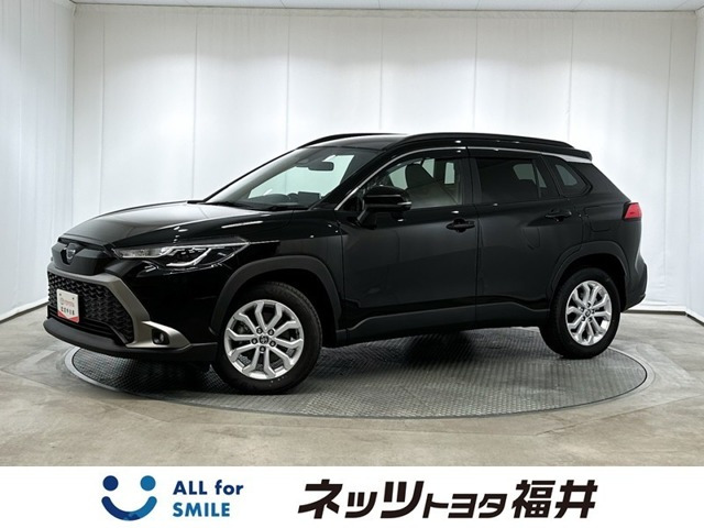 カローラクロス 1.8 ハイブリッド S E-Four 4WD