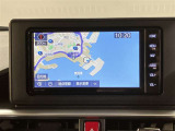 いまや必須装備「ナビゲーション」搭載!知らない場所にスイスイッとドライブ。もう、これなしではハンドルを握れませんね!でも運転中の操作は危険ですのでご注意ですね☆