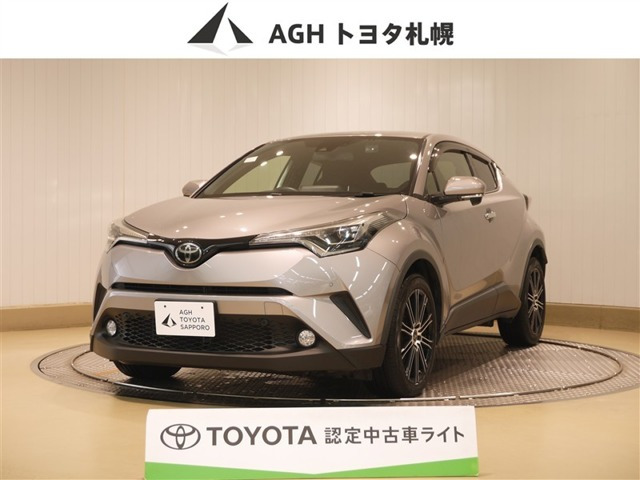 C-HR 1.2 G-T LED エディション 4WD