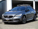 V40クロスカントリー D4 サマム ディーゼル