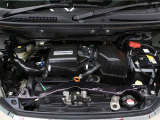 【エンジンルーム】Hondaならではの走り、i-VTECエンジン!街中や坂道での加速や高速道路での力強さが特徴です♪