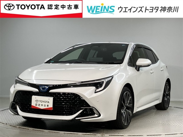 カローラスポーツ 1.8 ハイブリッド G Z 