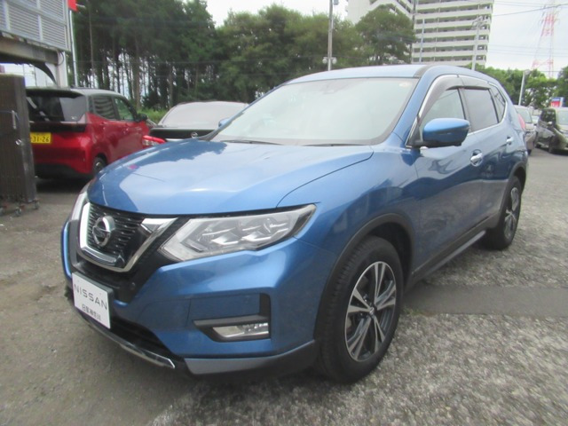 エクストレイル 2.0 20Xi 4WD 