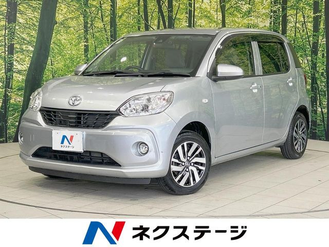 トヨタ パッソ 
