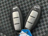 インテリキー装備!両手が塞がっている時こそインテリキーの良さが実感できますよ!て
