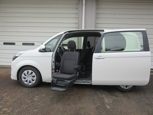 スペイド 1.5 F ウェルキャブ 助手席リフトアップシート車 Aタイプ 