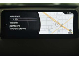純正ナビを装備。タッチパネル式で使いやすく、お出かけもラクラクです。