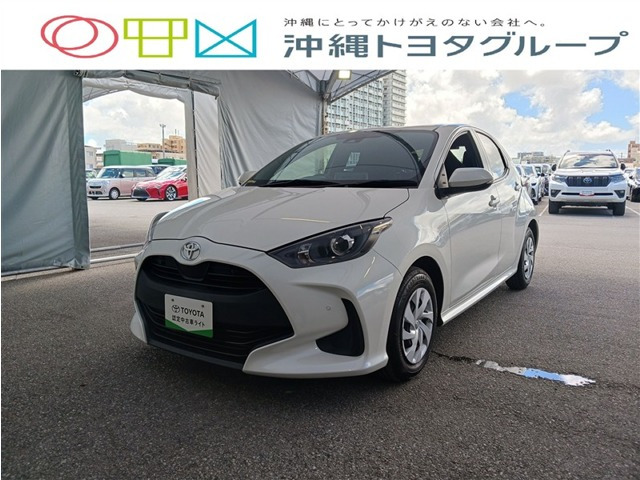 ヤリス 1.0 X