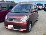eKワゴン  660G eアシスト 4WD