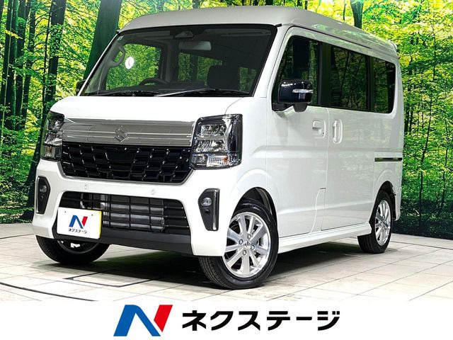 エブリイワゴン PZターボスペシャル ハイルーフ