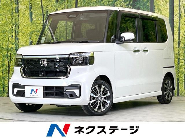 N-BOXカスタム ベースグレード