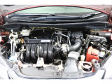 Hondaの技術が詰まったエンジンルーム☆☆☆エンジンルーム室内ともにルームクリーニング済みで清潔です◎快適なドライブをお楽しみください♪♪