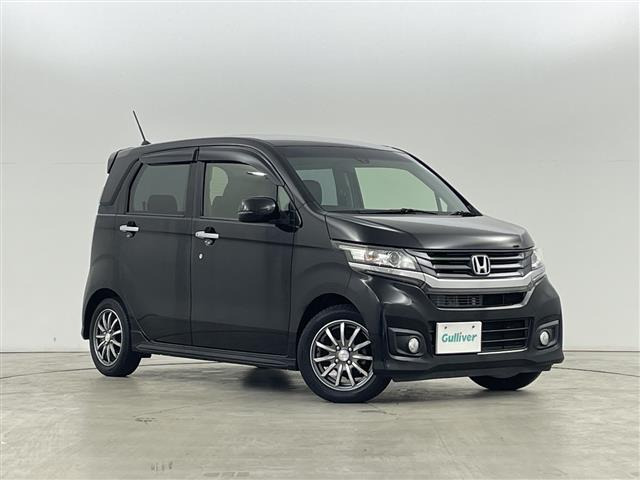 N-WGNカスタム G Aパッケージ 修復歴無し