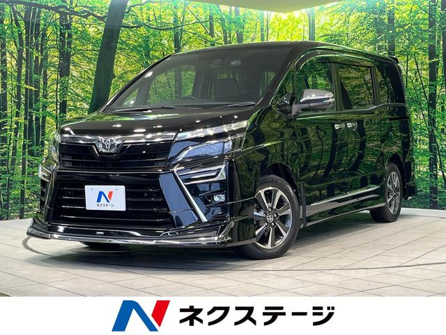 トヨタ ヴォクシー 