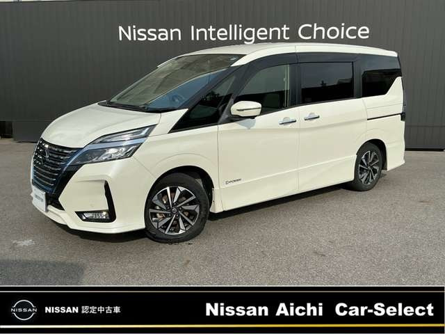 セレナ 1.2 e-POWER ハイウェイスターV
