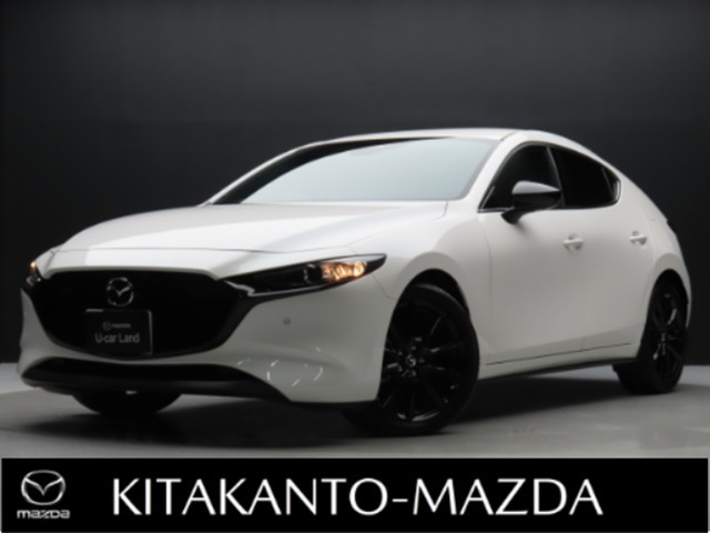 MAZDA3ファストバック 1.5 15S ブラック セレクション