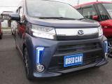 LEDライトなので暗い夜道の運転も安心です★