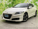 【中古車情報】ホンダ CR-Z 1.5 アルファ ブラックレーベル  の中古車詳細（走行距離：2.9万km、カラー：プレミアムホワイト・パール、販売地域：東京都多摩市）